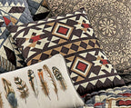 Sunset Valley Accent Pillow - CLEARANCE