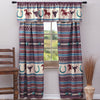 Western Trails Lined Drapes - CLEARANCE