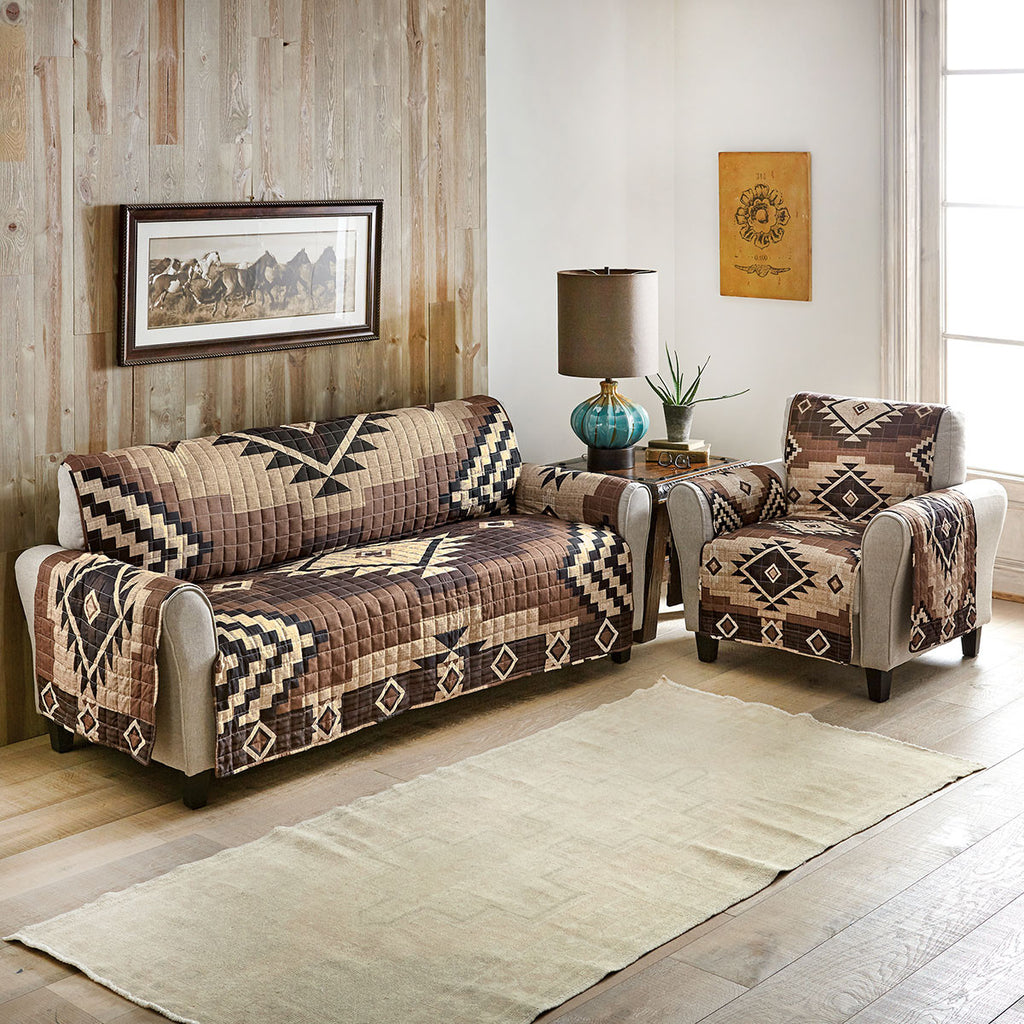 Whiskey Creek Sofa Cover