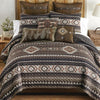 Highland Diamonds Southwest Accent Pillow
