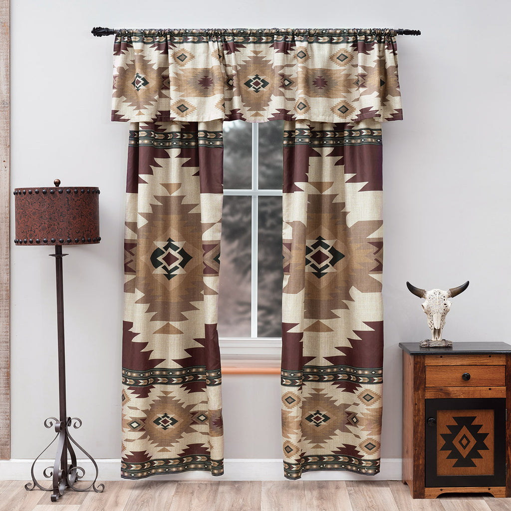Echo Canyon Valance