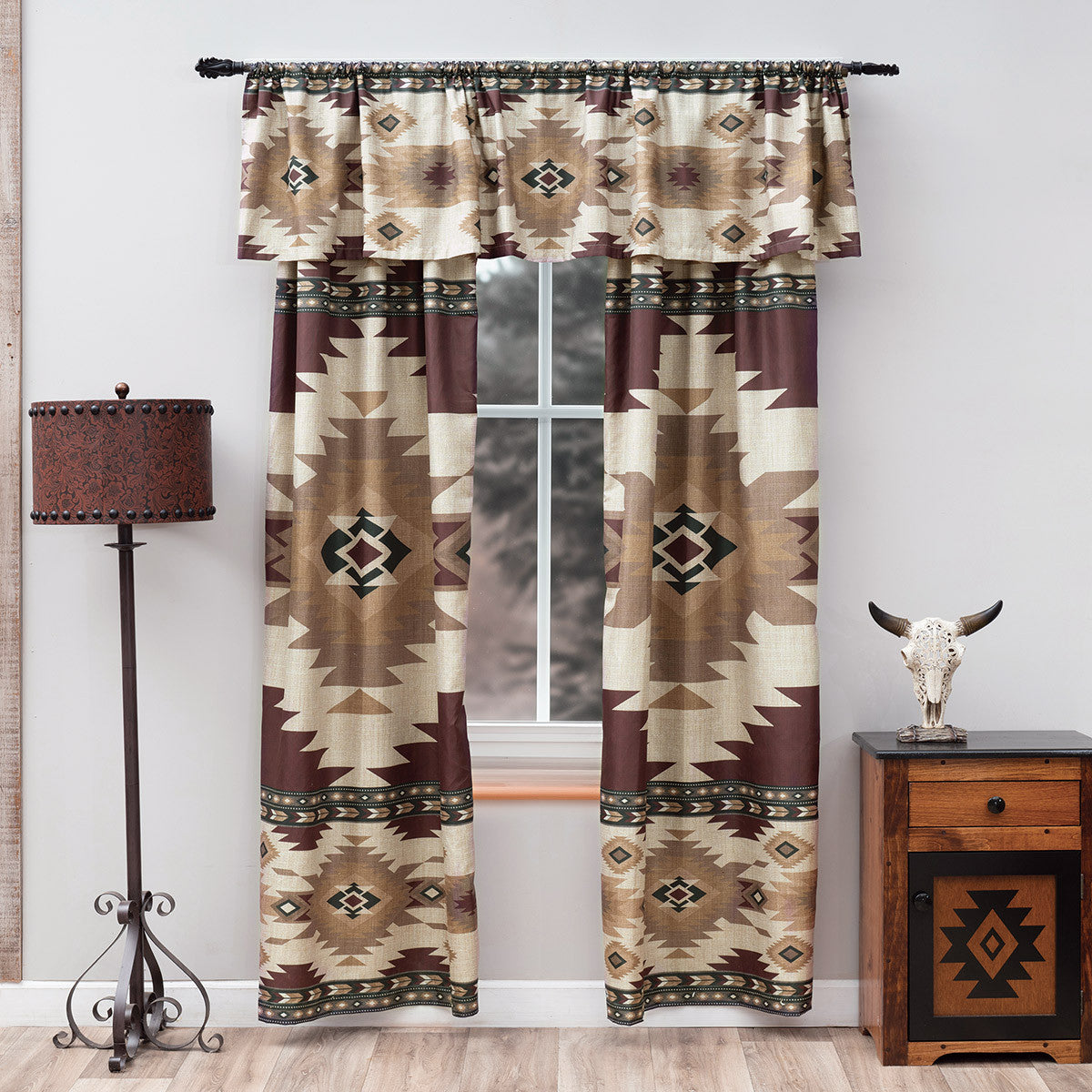 Echo Canyon Valance
