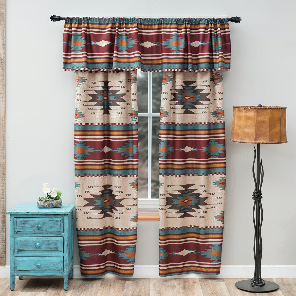 Adobe Sky Valance