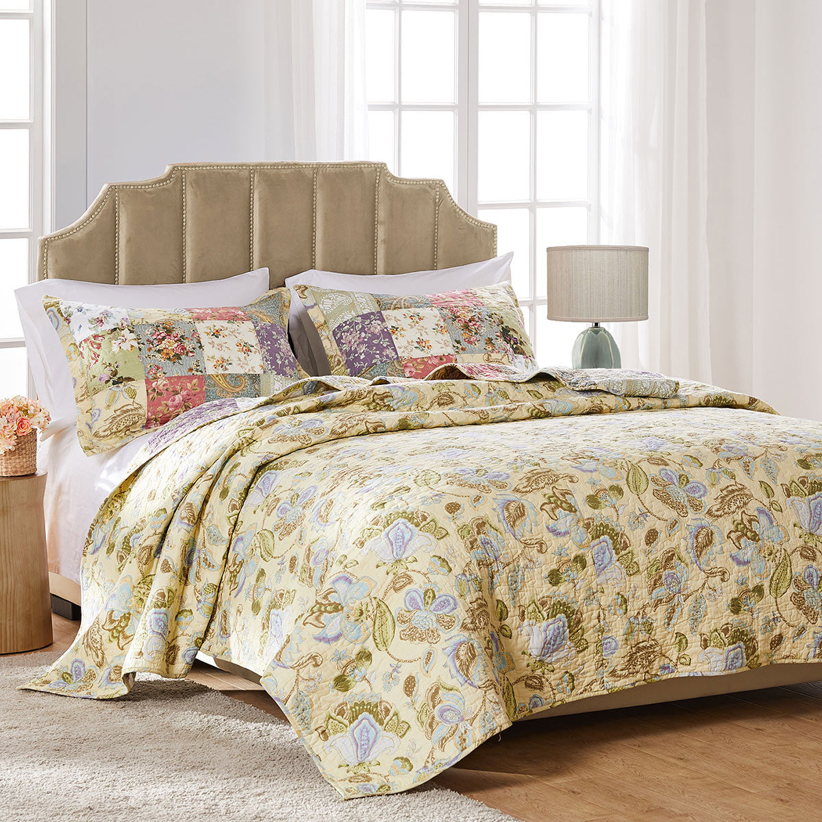 Floral Meadows Bedding Collection