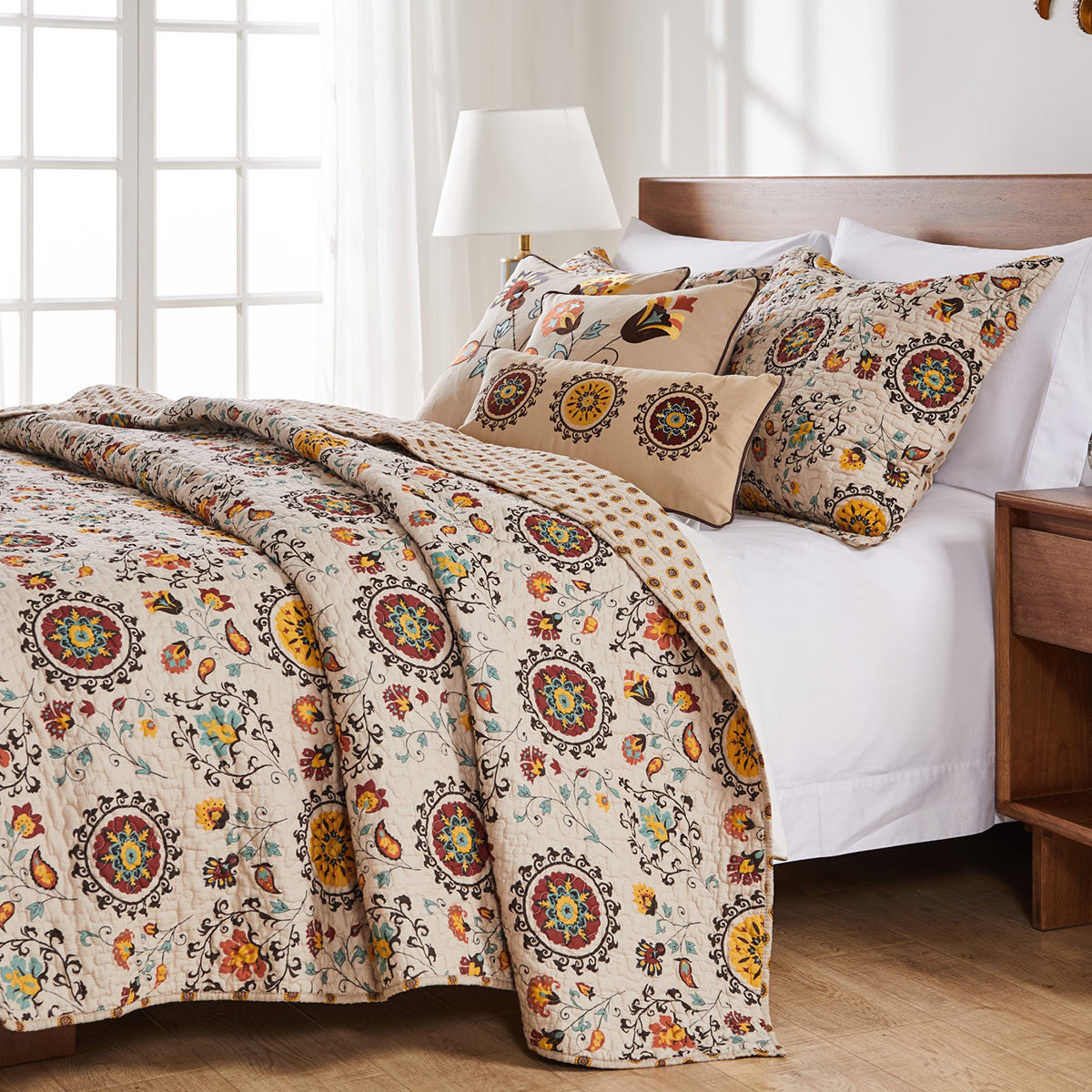 Western Medallions Bedding Collection