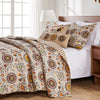 Western Medallions 4pc Bonus Quilt Bed Set - Twin - OUT OF STOCK UNTIL 07/06/2026