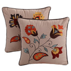Western Medallions Pillows - Set of 2
