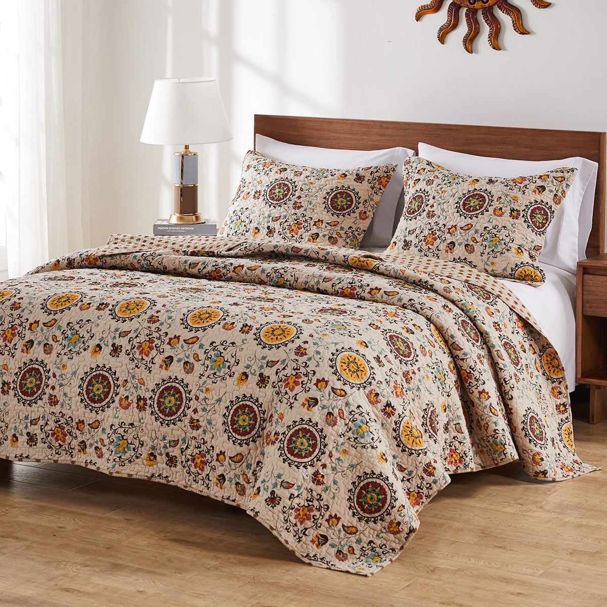 Western Medallions Bedding Collection