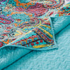 Paisley Brilliance Quilt Bed Set - Twin