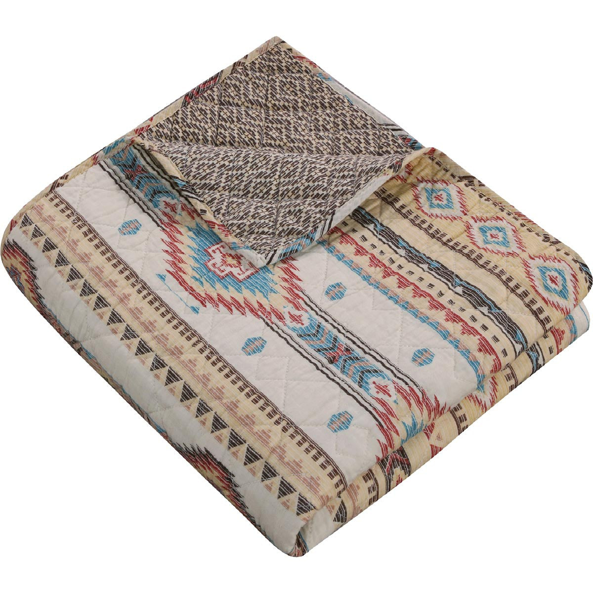 Sun Valley Tan Throw