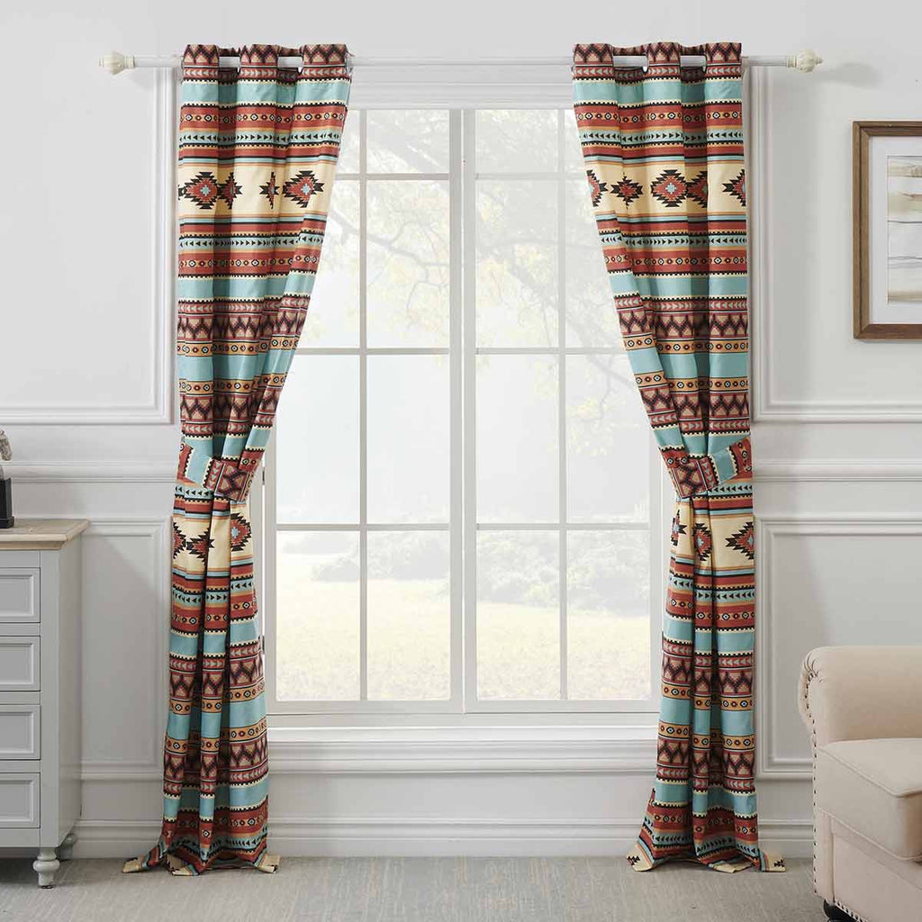 Canyon Daylight Drapes