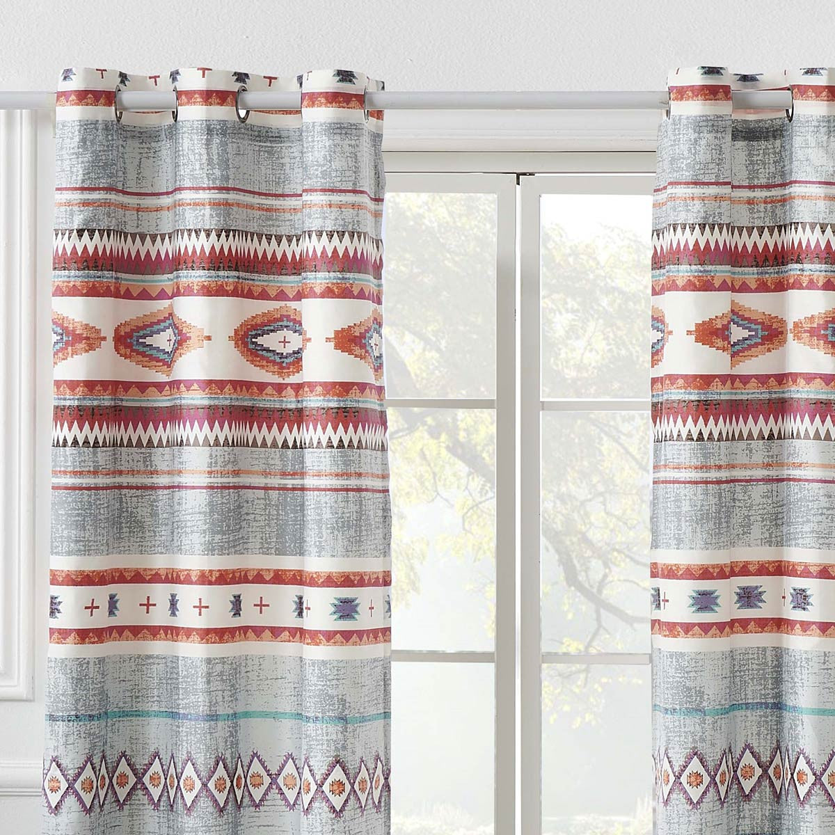 Desert Daylight Drapes