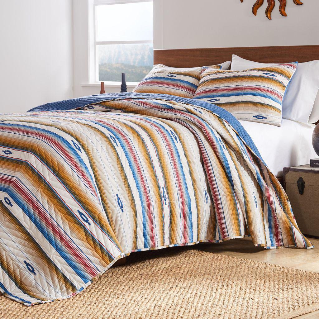 Kalahari Desert Quilt Bedding Collection