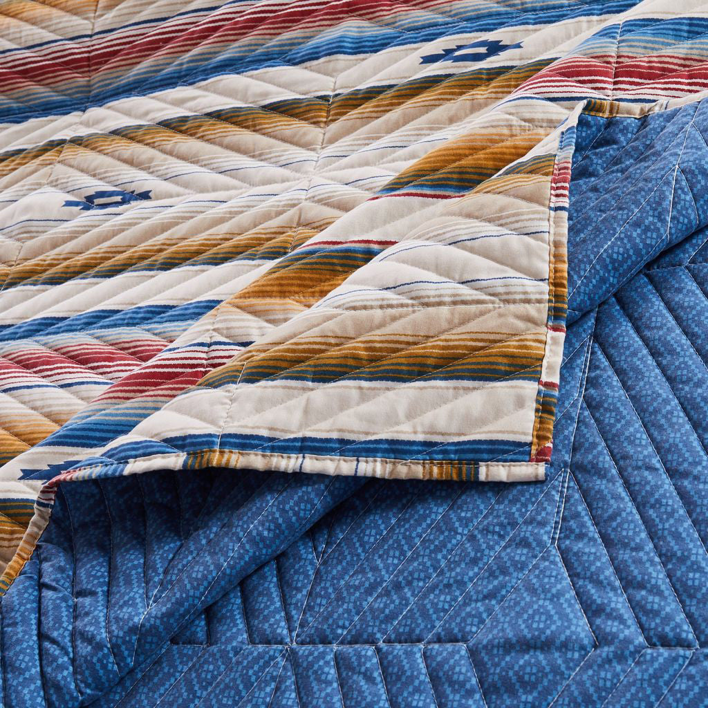 Kalahari Desert Quilt Bedding Collection