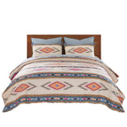 Saguaro Quilt Bed Set - King