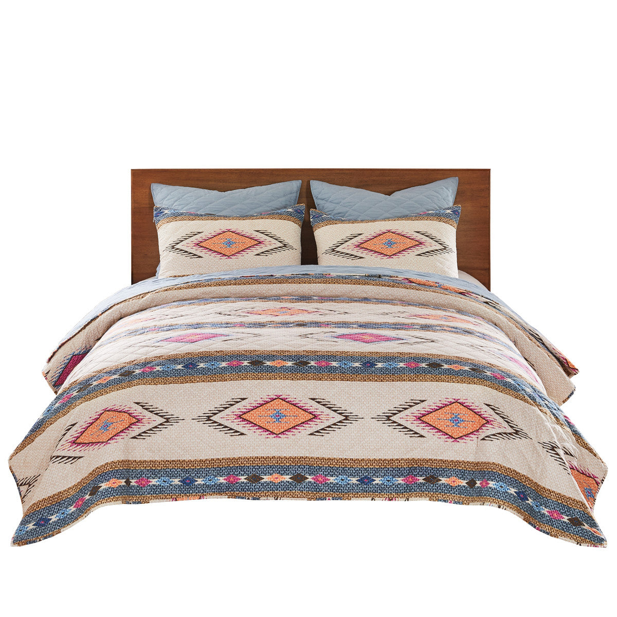 Saguaro Quilt Bedding Collection