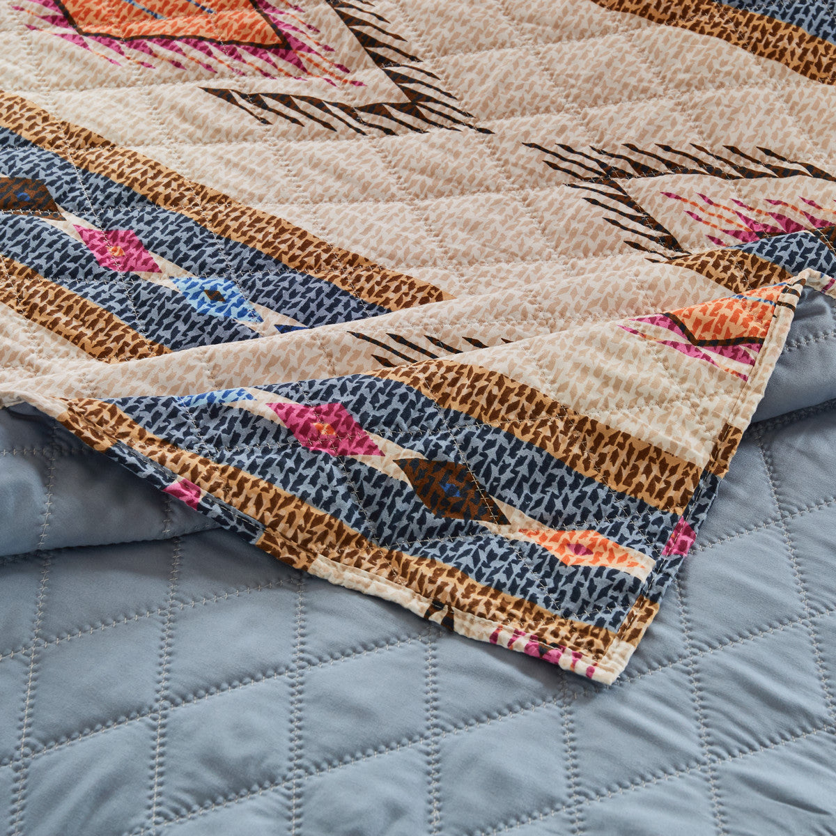 Saguaro Quilt Bedding Collection