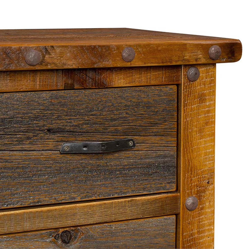 Mustang Hollow 5 Drawer Chest