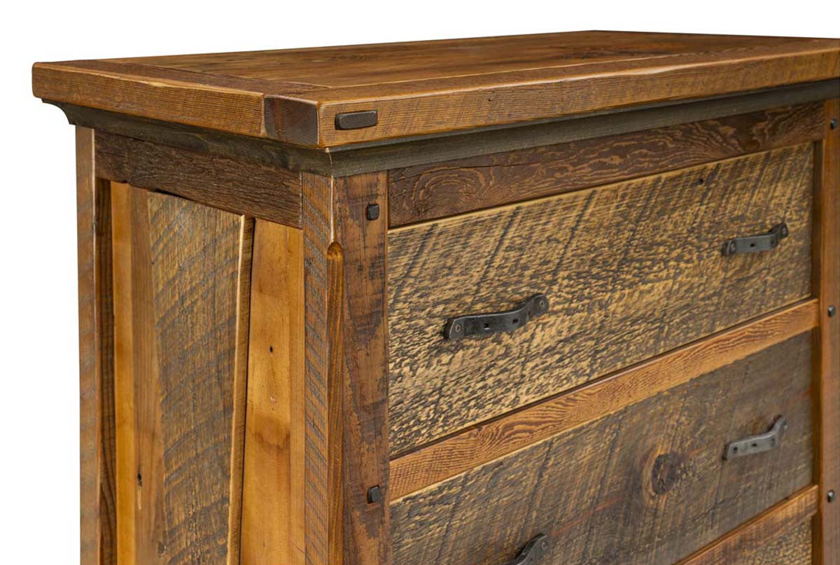 Branded Creek 5 Drawer Chest