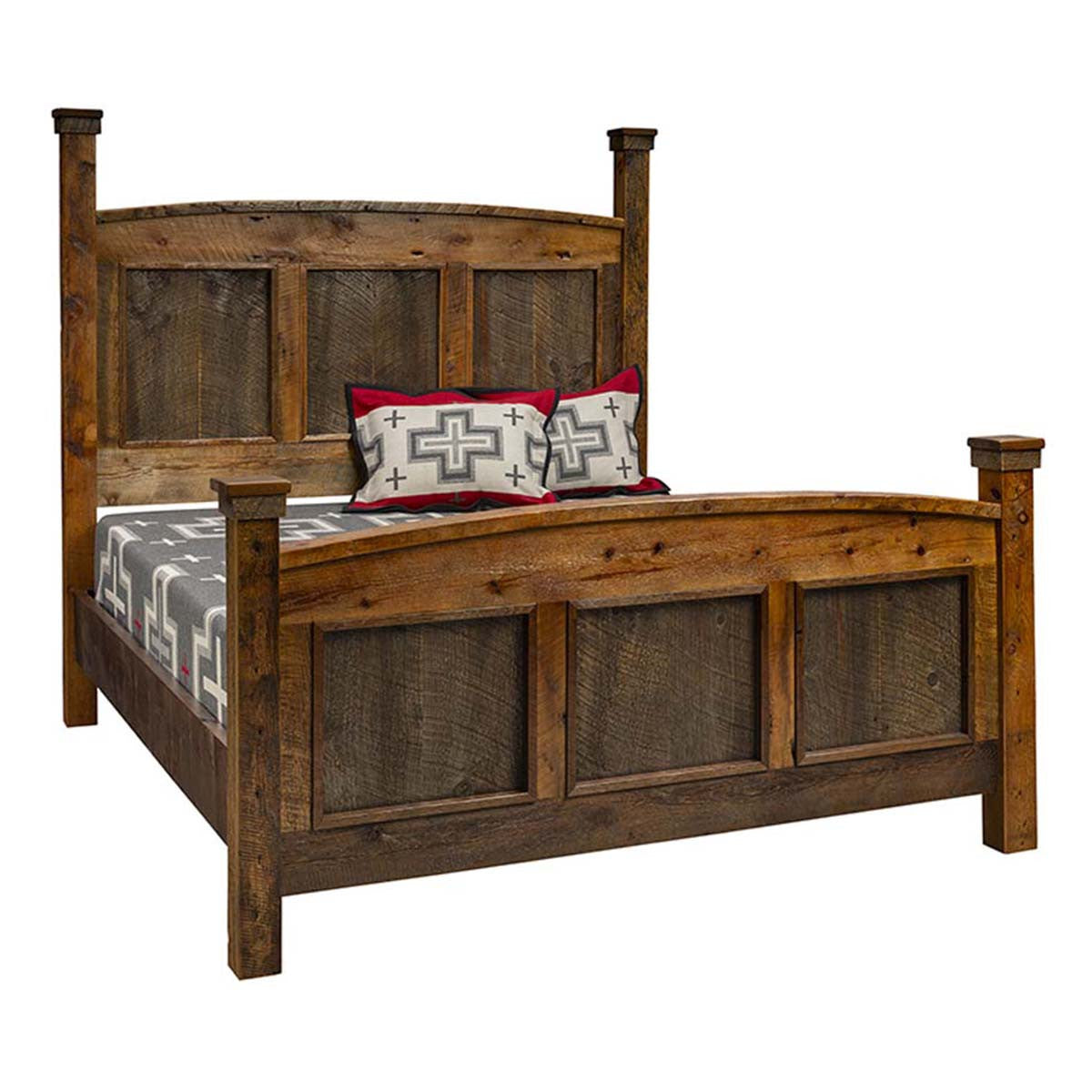 Branded Creek Headboard - King