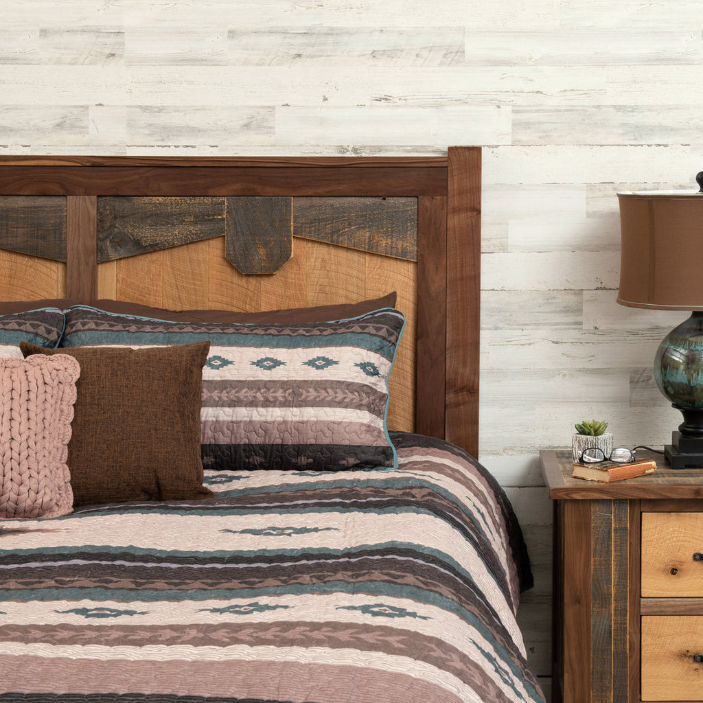 Kensington Ranch Queen Bed