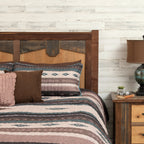 Kensington Ranch Queen Bed