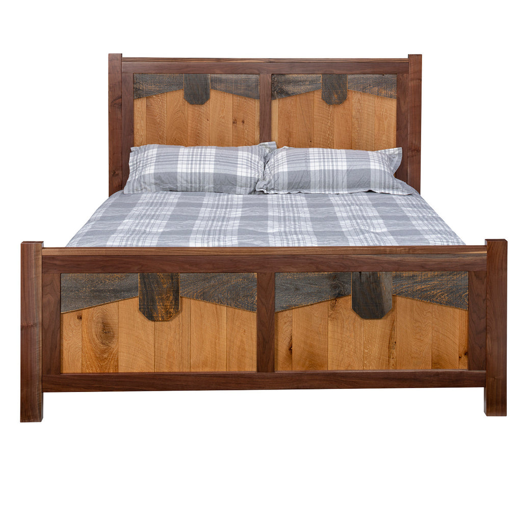 Kensington Ranch Queen Bed