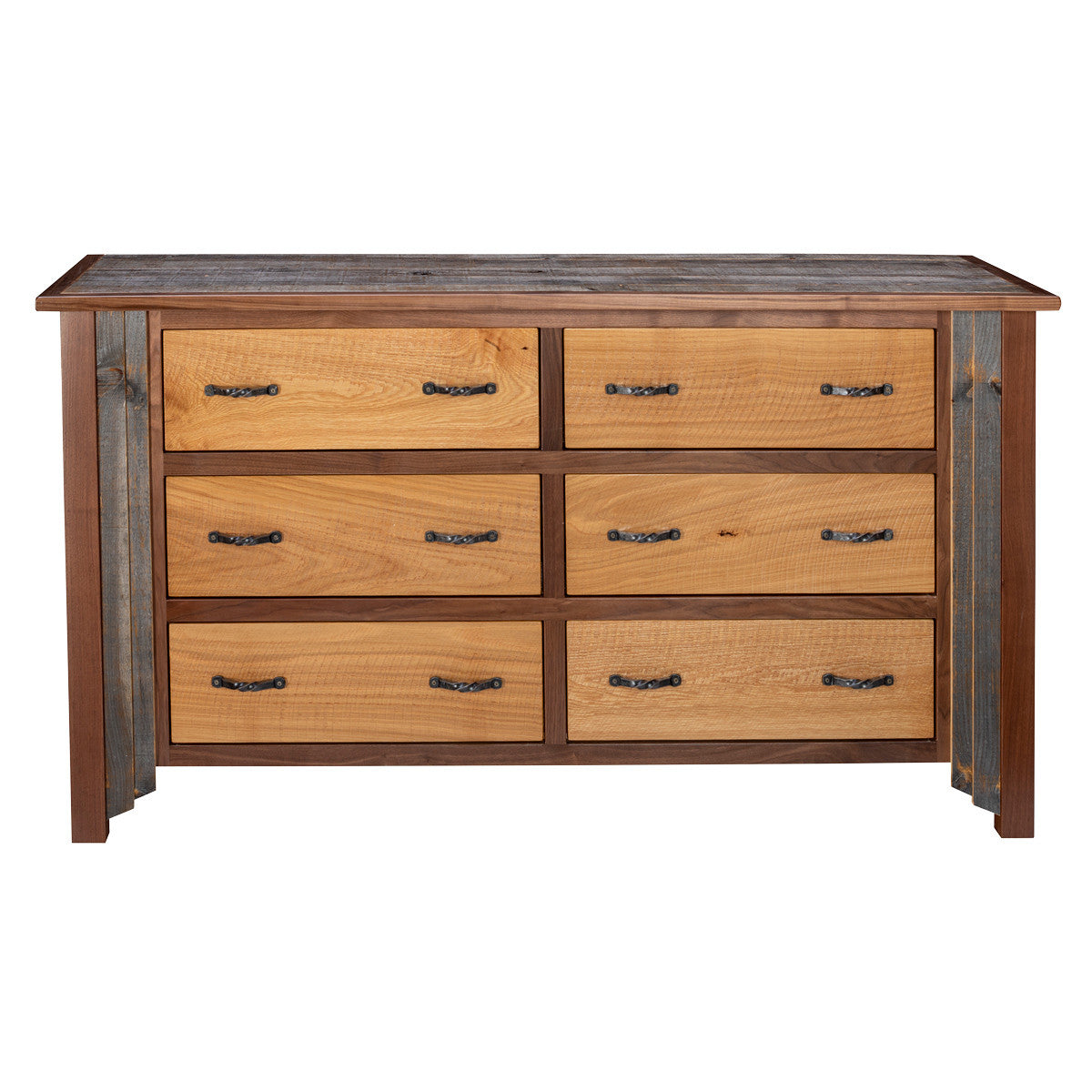 Kensington Ranch 6 Drawer Dresser
