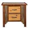 Kensington Ranch 2 Drawer Nightstand