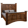Northern Woodland Queen Bed