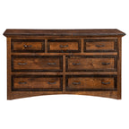 Northern Woodland 7 Drawer Dresser