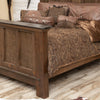 Sierra Woods King Bed