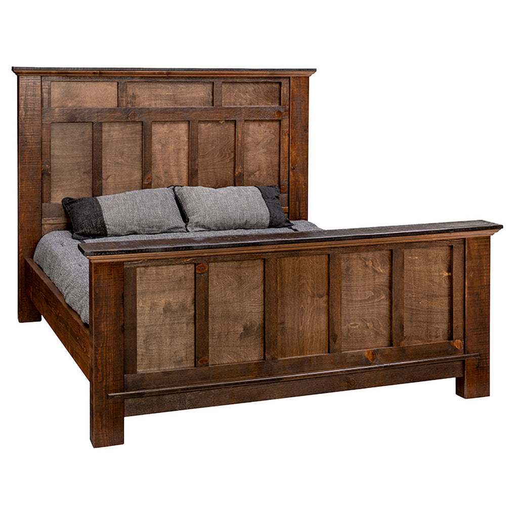 Sierra Woods King Bed