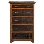 Sierra Woods 5 Drawer Dresser