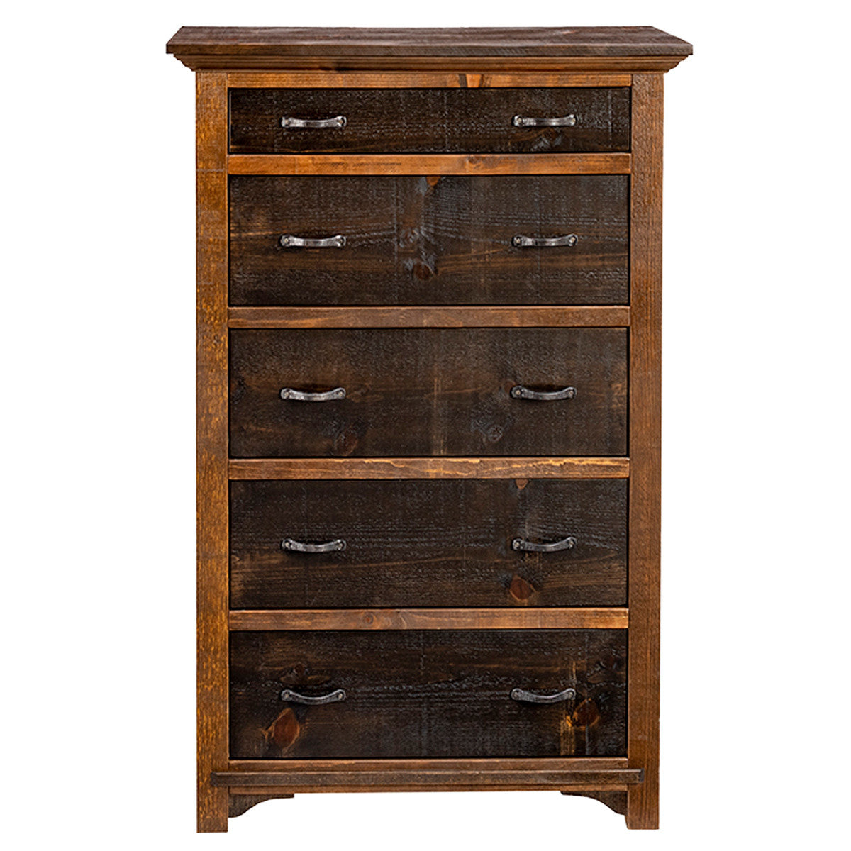 Sierra Woods 5 Drawer Dresser