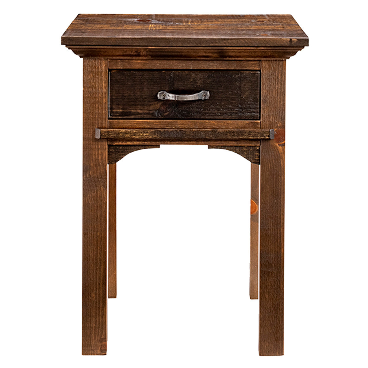 Sierra Woods 1 Drawer Nightstand
