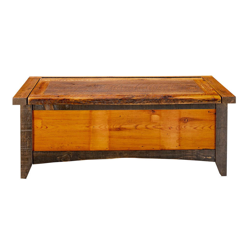 Yellowstone Dutton Trunk with Lift Top