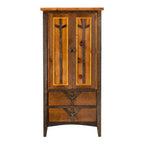 Yellowstone Dutton 2 Door 2 Drawer Armoire