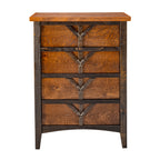 Yellowstone Dutton 4 Drawer Chest