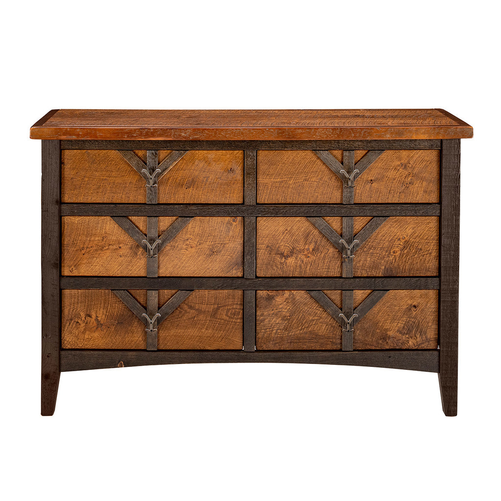 Yellowstone Dutton 6 Drawer Dresser