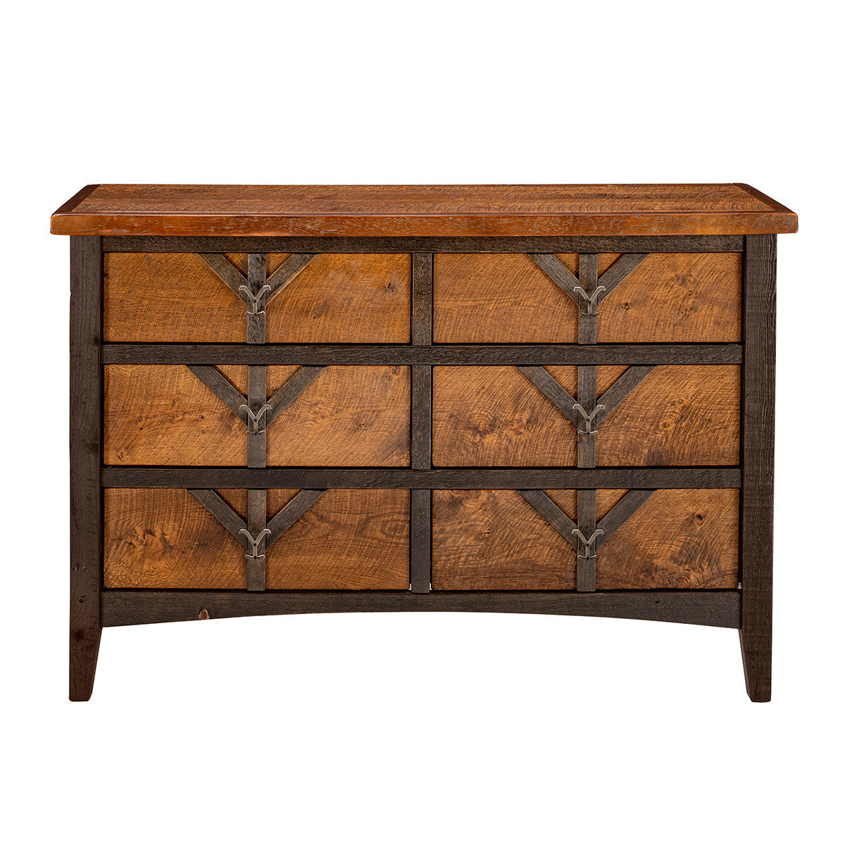Yellowstone Dutton 6 Drawer Dresser