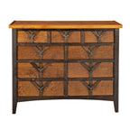 Yellowstone Dutton 9 Drawer Dresser