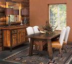 Yellowstone Dutton 2 Drawer 4 Door Sideboard
