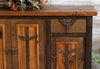 Yellowstone Dutton 2 Drawer 4 Door Sideboard