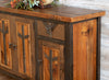 Yellowstone Dutton 2 Drawer 4 Door Sideboard