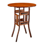 Yellowstone Gallatin Valley Round Bar Table