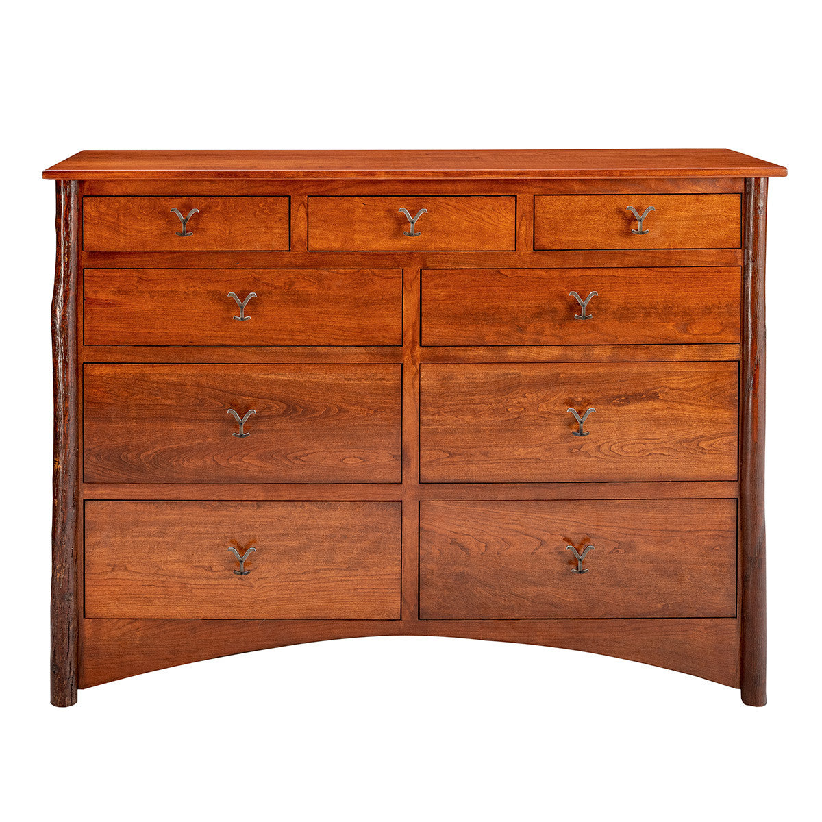 Yellowstone Gallatin Valley 9 Drawer Dresser