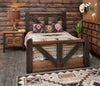 Yellowstone Dutton Bed - New Wood