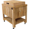 Galveston 45 Qt. Cooler with Star