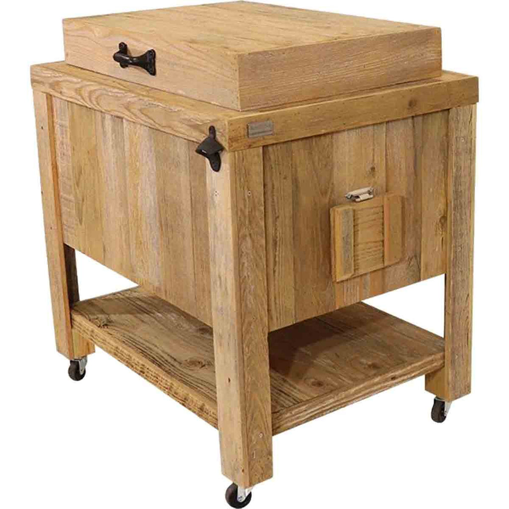 Galveston 45 Qt. Cooler with Tres Hombres